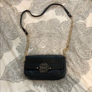 Tory Burch black crossbody